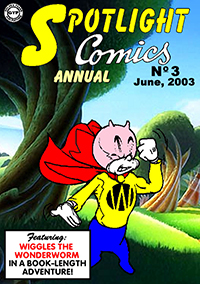 Spotlight Comics Annual #3
